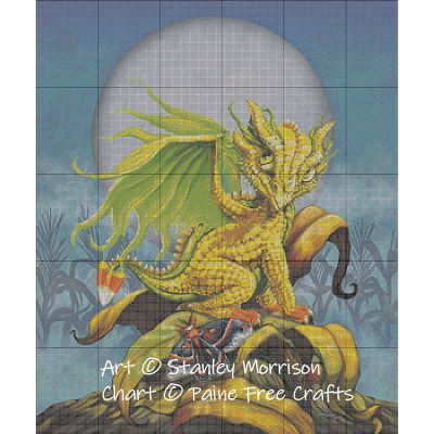 Corn Dragon - Image 2