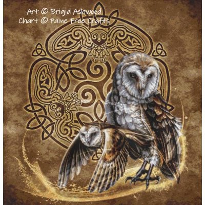 Celtic Owl