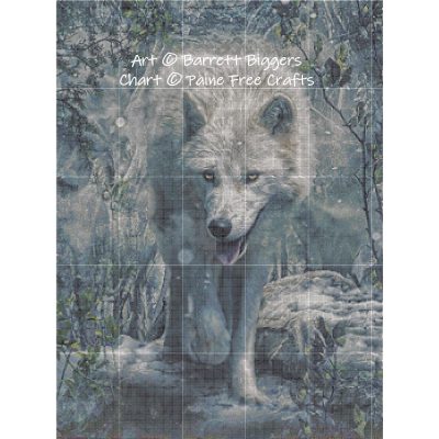 Three Eyed Raven (Wolf Portion) - Image 2