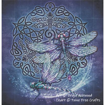 Celtic Dragonfly - Image 2