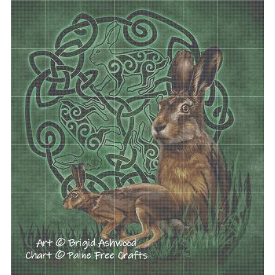 Celtic Hare - Image 2