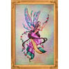 BF009-Iridescence Bella Filipina Designs BF009 - Fairy Iridescence