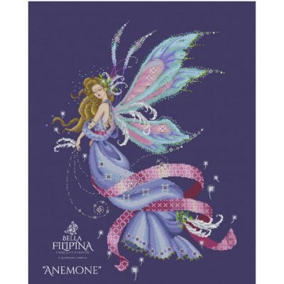 Bella Filipina Designs BF013 - Anemone