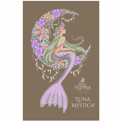 Bella Filipina Designs BF014 - Luna Mystica