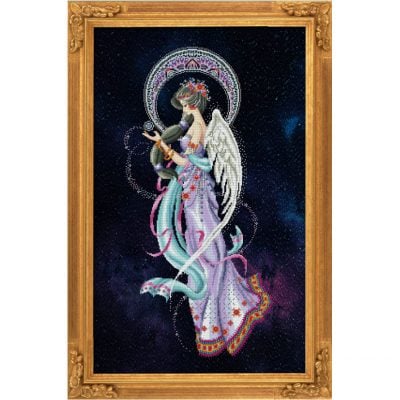 Bella Filipina Designs BF020 - Mayari, Deity of the Moon