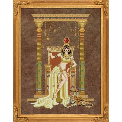 Bella Filipina Designs BF026 - Cleopatra, Queen of the Nile