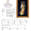 BF031-Hanan-detail Bella Filipina Designs BF031 - Hanan, Deity of the Morning
