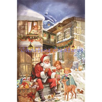 Magical Night (Patricia Adams)
