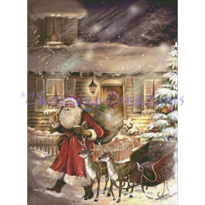 Christmas Wonder (Patricia Adams)