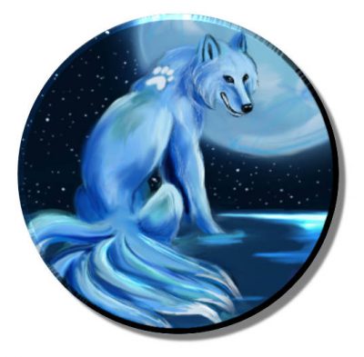 Spirit of the Water (needleminder)