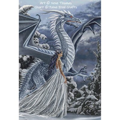 Ice Dragon