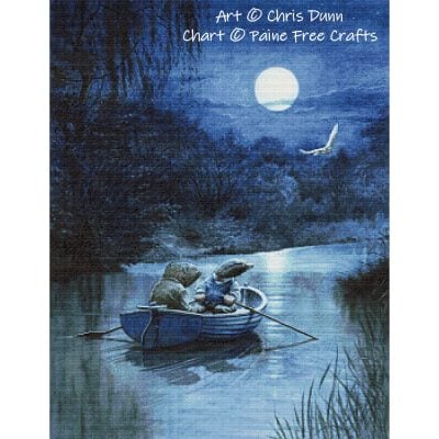 Moonlit River