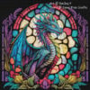 EJP-StainedGlassDragon Stained Glass Dragon