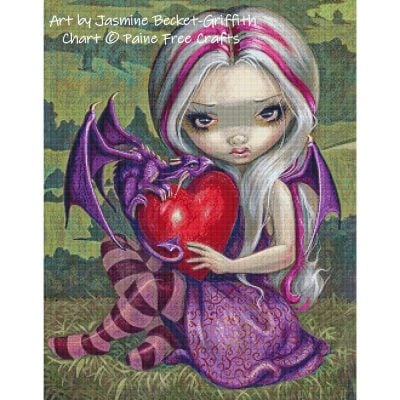 Valentine Dragon