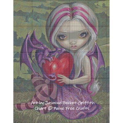 Valentine Dragon - Image 2