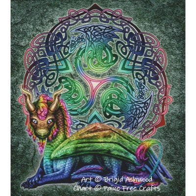 Celtic Dragon