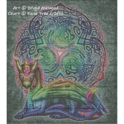 Celtic Dragon - Image 2