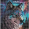 EJP-CosmicWolf-grid Cosmic Wolf