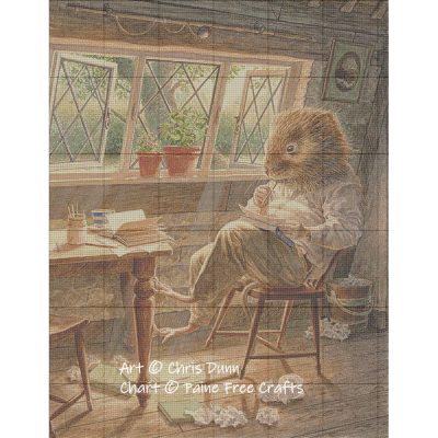 Ratty Writing Poetry - Image 2