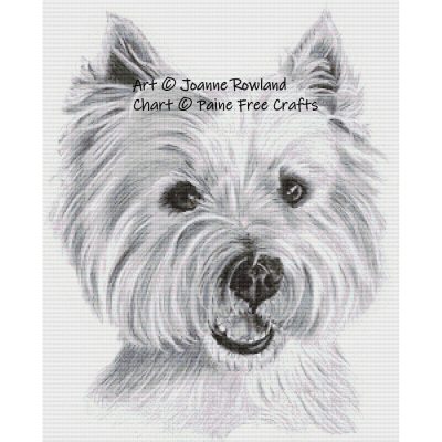 Buster the Westie