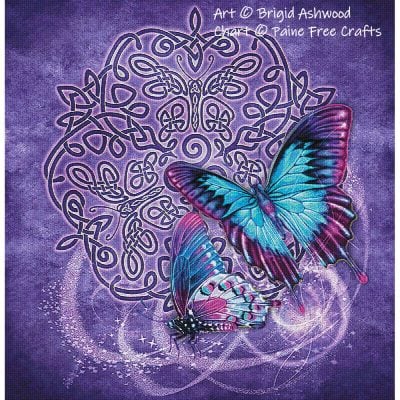 Celtic Butterfly