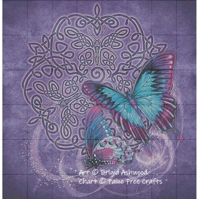 Celtic Butterfly - Image 2