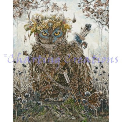Garnock, King of the Woodlands (Cheryl Baker)