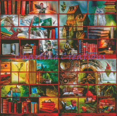 Fairytales (Celebrate Life Gallery)