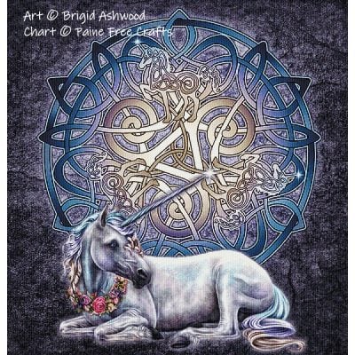 Celtic Unicorn