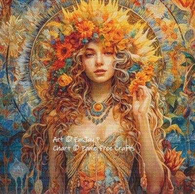 Sun Goddess