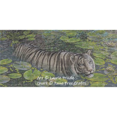 White Tiger Lily - Image 2