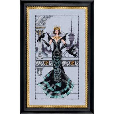 Mirabilia Designs - Raven Queen