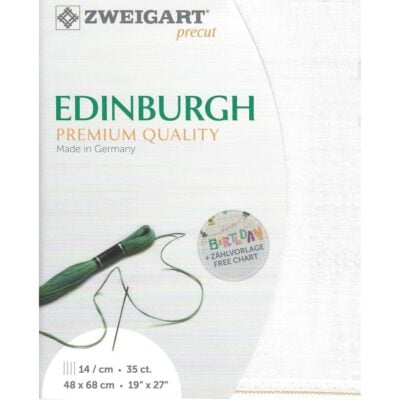 36 count Edinburgh Linen (Antique White)