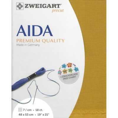 18 count Aida (Curry)