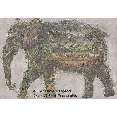 African Elephant - Image 2