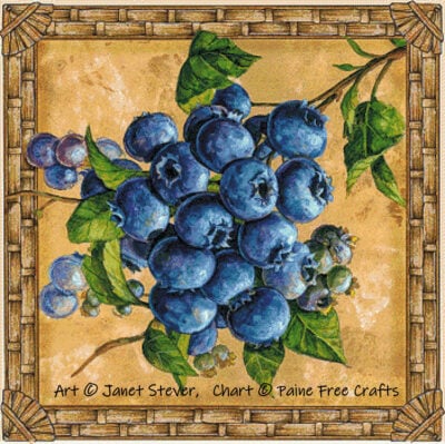 Blueberries
