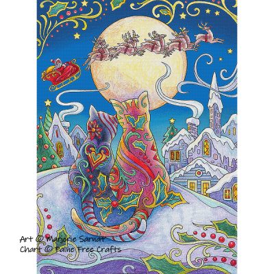 Waiting for Santa (supersize)
