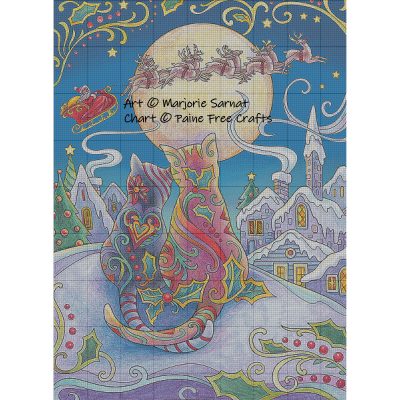 Waiting for Santa (supersize) - Image 2