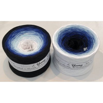 Ying & Yang No 6 (200g)