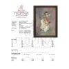 Bella Filipina Designs BF030 - Maria Makiling