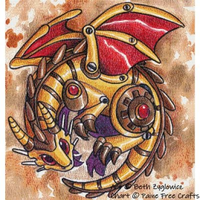 Steam Dragon