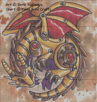 Steam Dragon - Image 2