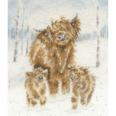Highland Christmas (Bothy Threads)