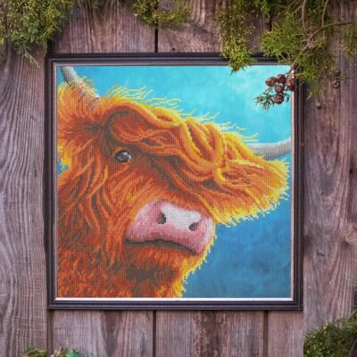 The Menagerie - Highlander (Bothy Threads)