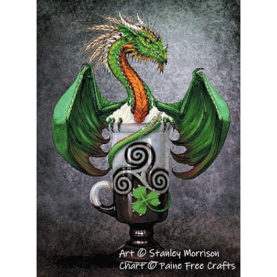 Irish Coffee Dragon