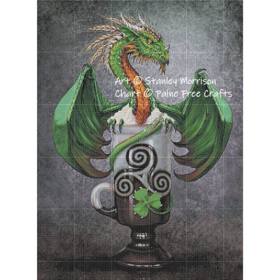 Irish Coffee Dragon - Image 2