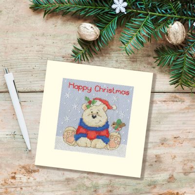 Polar Pals (Bothy Threads)