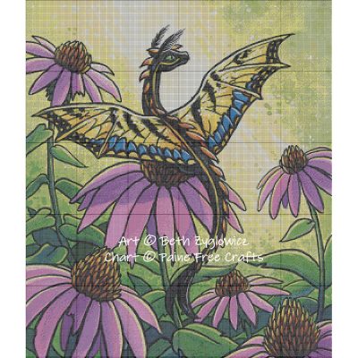 Tiger Swallowtail Dragon - Image 2