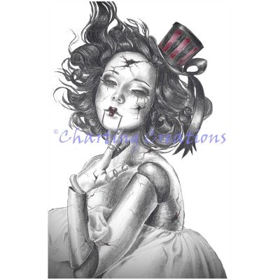 Fractured Beauty (No Background) (Deanna Davoli)
