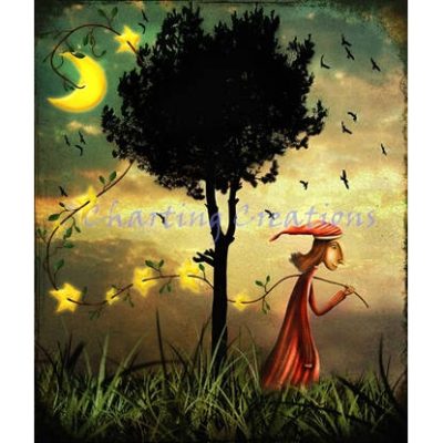Lasso The Night Sky (Natalia Maroz)